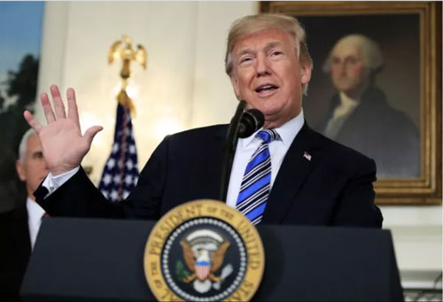 Mỹ: Bang New York kiện chính quyền Tổng thống Trump vì chương trình nhập cảnh toàn cầu