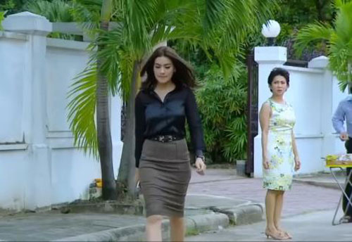 Mẹ chồng chỉ thẳng mặt tống cổ con dâu đi, giờ bà lại van xin đưa cháu về sẽ để lại cho căn nhà