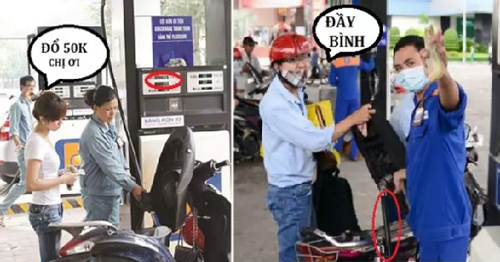 6 bí mật về việc đổ xăng mà nhân viên bán xăng sẽ im lìm không bao giờ tiết lộ ra cho bạn biết