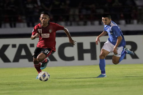 Bali United 4-1 Than Quảng Ninh: Cú đấm trời giáng ở giải châu Á