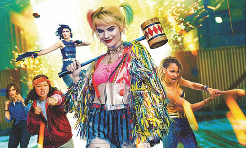 Được khen ngợi hết lời, “Birds of Prey” vẫn thất bại tại phòng vé