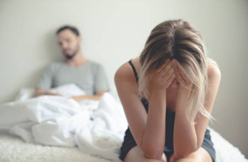 Tôi không thoát khỏi nỗi ám ảnh bị phản bội