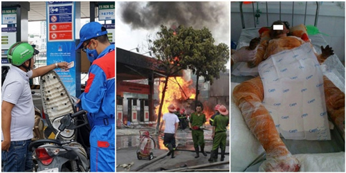 5 điều cấm làm khi đang đổ xăng cần tránh kẻo tự tay gây cháy nổ, mất mạng như chơi
