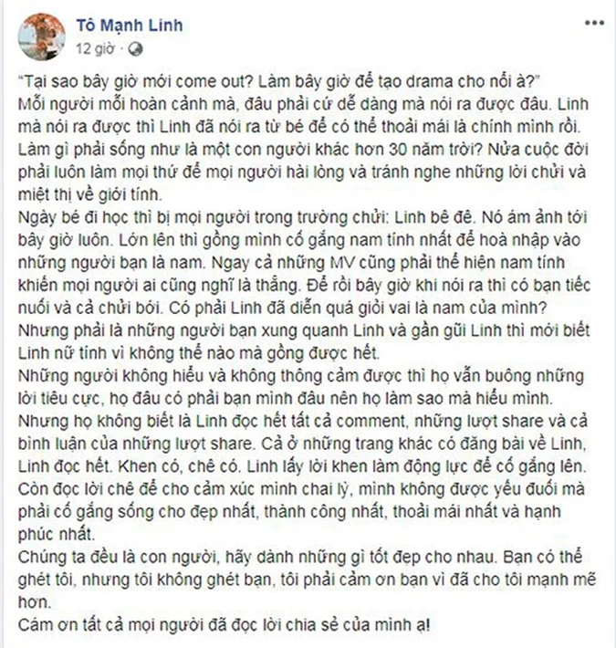 Bi nghi PR khi doi gioi tinh thanh nu, Lynk Lee dap tra gay gat-Hinh-2