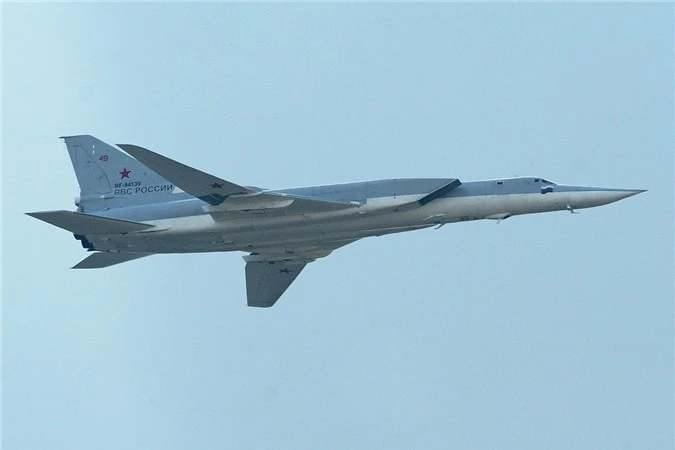 Cung mot ten, nhung Tu-22 va Tu-22M lai khac nhau 