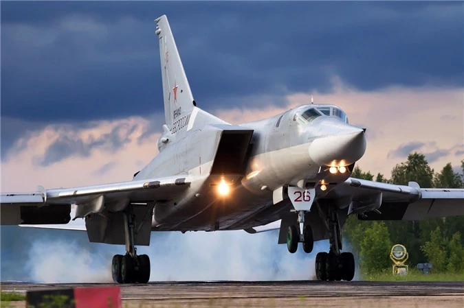 Cung mot ten, nhung Tu-22 va Tu-22M lai khac nhau 