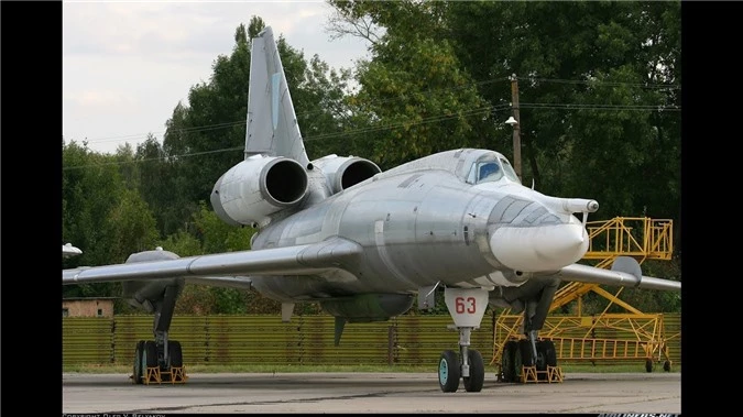 Cung mot ten, nhung Tu-22 va Tu-22M lai khac nhau 