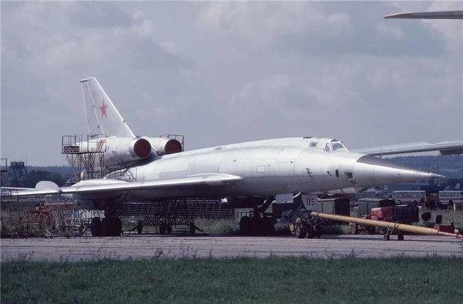 Cung mot ten, nhung Tu-22 va Tu-22M lai khac nhau 