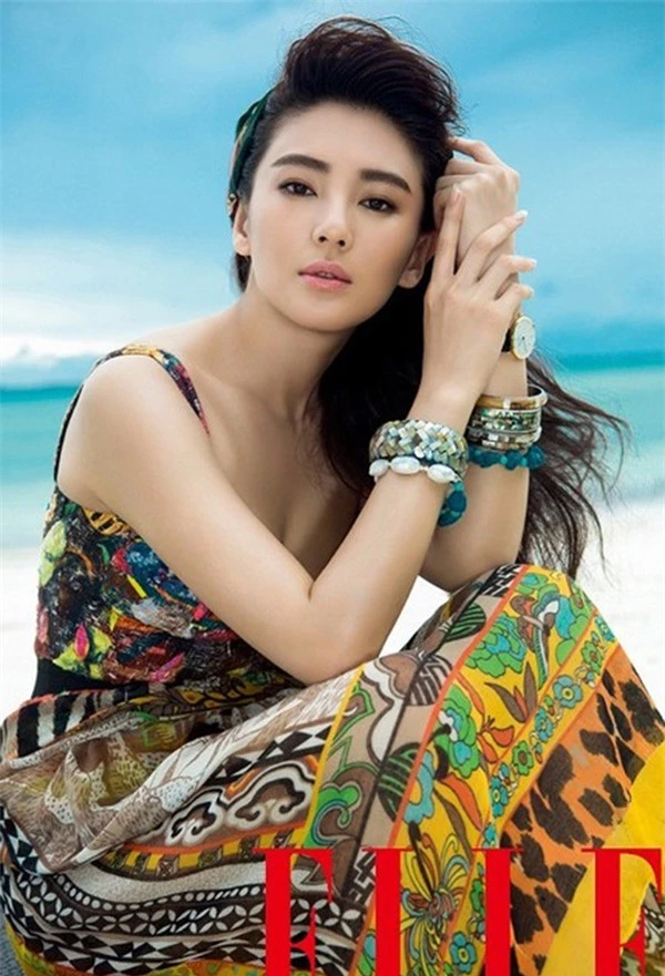 Sau 2 lần đổ vỡ hôn nhân, 'Song Hye Kyo Trung Quốc' lộ ảnh hẹn hò bạn trai đại gia 4