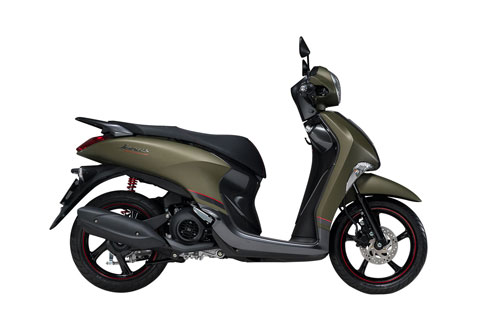 Bảng giá xe ga Yamaha tháng 2/2020