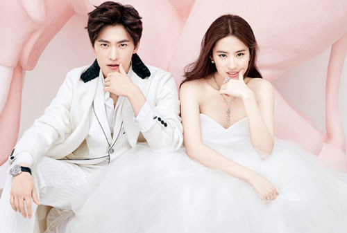 Xôn xao thông tin “Tiểu Long Nữ” Lưu Diệc Phi sắp lên xe hoa