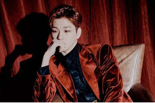 Kang Daniel ghi hình show mới chuẩn bị tái xuất