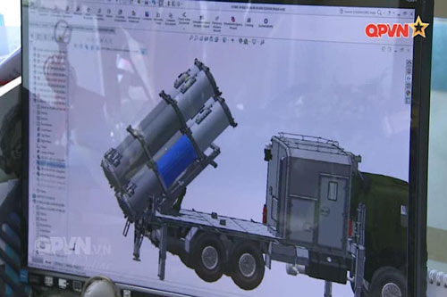 Thế giới "kinh ngạc" trước "Kh-35 phiên bản phóng từ mặt đất" Việt Nam tự thiết kế