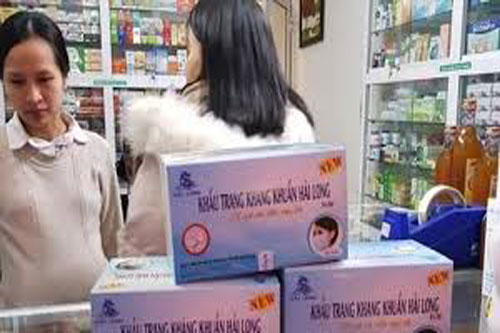 Tăng cường bình ổn giá các mặt hàng chống dịch