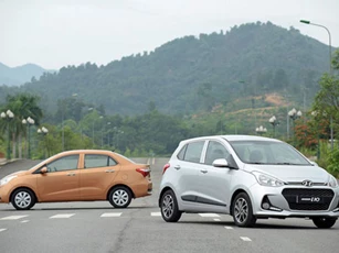 Mẫu xe Hyundai nào bán chạy nhất tại Việt Nam tháng 1/2020?