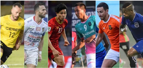Công Phượng lọt vào top những cầu thủ đáng xem của AFC Cup 2020