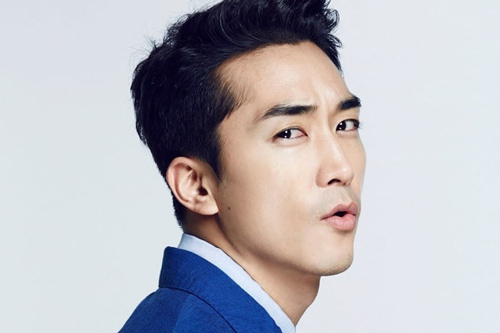 Song Seung Hun trở lại màn ảnh nhỏ