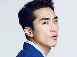 Song Seung Hun trở lại màn ảnh nhỏ