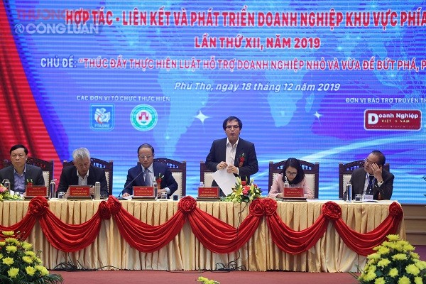  Dr. To Hoai Nam: "Power business" is frustrating entrepreneurs