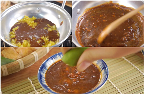 Thịt heo sau khi luộc xong đừng chấm với nước mắm không, pha chế theo cách này sẽ ngon đến giọt cuối cùng