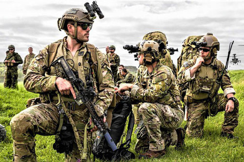 NATO triển khai cuộc tập trận "Người bảo vệ châu Âu 2020"