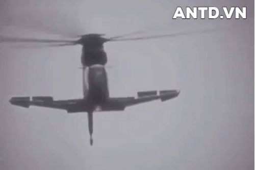 "Xe tăng bay" Mỹ thất thế trước Mi-24 Liên Xô