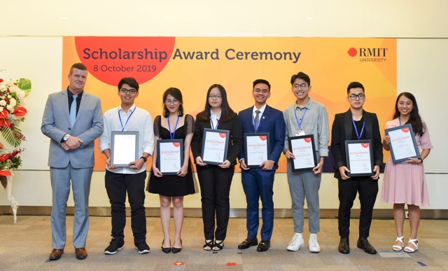 Đại học RMIT sẽ trao 47 tỉ đồng trong chương trình học bổng năm 2020