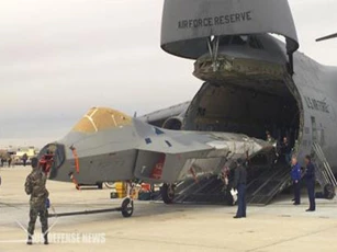 Báo Mỹ chỉ nguyên nhân F-22 được rút khỏi Qatar