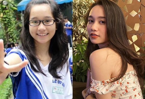 Bị lộ ảnh hồi bé, Trúc Anh của Mắt biếc vẫn được fan hết lời khen ngợi vì nhan sắc xinh đẹp