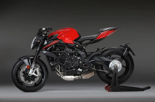 MV Agusta Brutale 800 Rosso 2020 (giá: 11.990 euro).