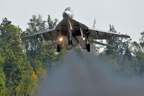 Nga "giật mình" khi quân đội Belarus tiến hành tập trận quy mô lớn sát biên giới