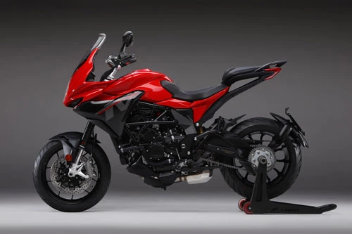 10. MV Agusta Turismo Veloce 800 Rosso 2020 (giá: 13.990 euro).