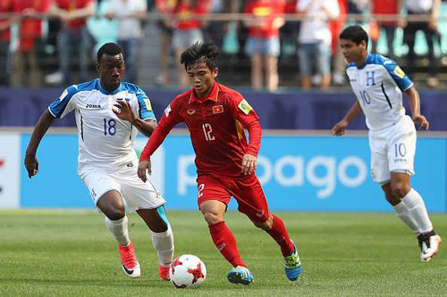 Chuyển nhượng V.League: HAGL cho CAND mượn bộ đôi cựu tuyển thủ U20 Việt Nam