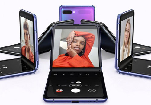 Samsung Galaxy Z Flip ra mắt, giá 32 triệu đồng