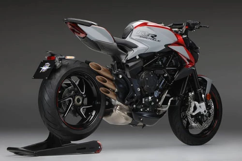 2. MV Agusta Brutale 800RR SCS 2020 (giá: 11.890 euro).