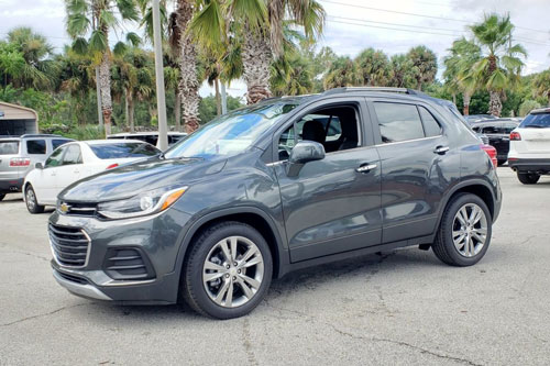 SUV động cơ tăng áp, giá gần 560 triệu, cạnh tranh Hyundai Kona, Honda HR-V