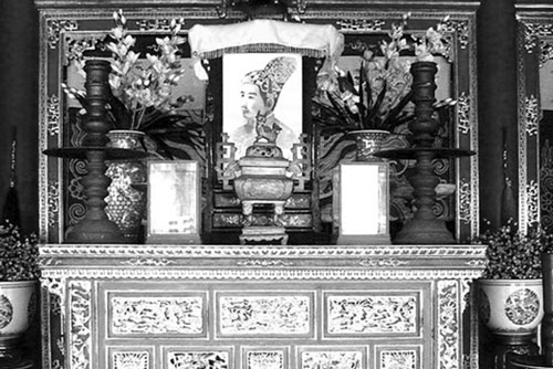 Chuyện ít biết về cận thần số 1 của vua Gia Long