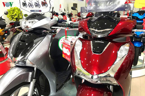 190 mẫu xe máy tại Việt Nam được công khai mức tiêu hao nhiên liệu