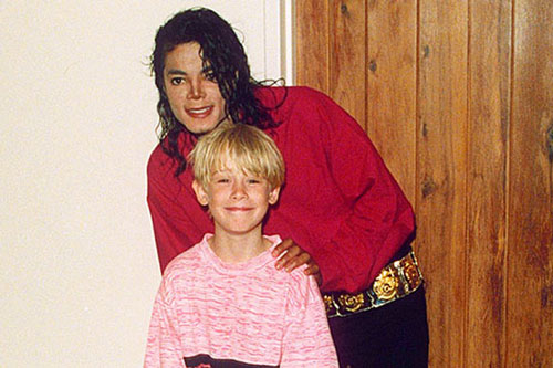 Macaulay Culkin: Michael Jackson không làm gì tôi!