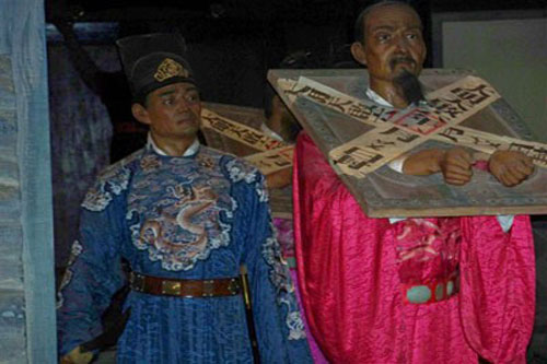 Những đại hoạn quan chuyên quyền trong lịch sử Trung Quốc