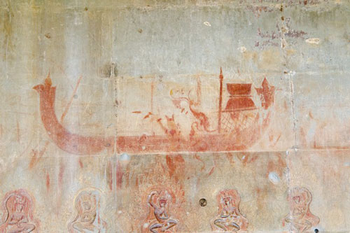 'Zoom' hàng trăm kiệt tác để đời ở Angkor Wat