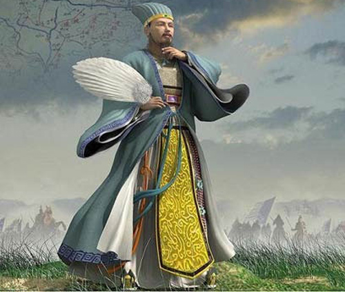 Những lời tiên tri của Gia Cát Lượng làm cho vua phải “hoảng sợ”