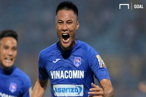 Mạc Hồng Quân bị móc túi khi cùng Than Quảng Ninh thi đấu ở Bali