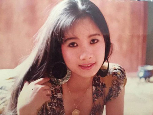 Hé lộ ảnh tuổi đôi mươi xinh như mộng của nghệ sĩ Thanh Thanh Hiền
