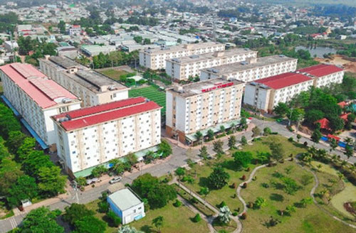 Đồng Nai: Sẽ xây dựng hơn 300 khu dân cư trong năm 2020