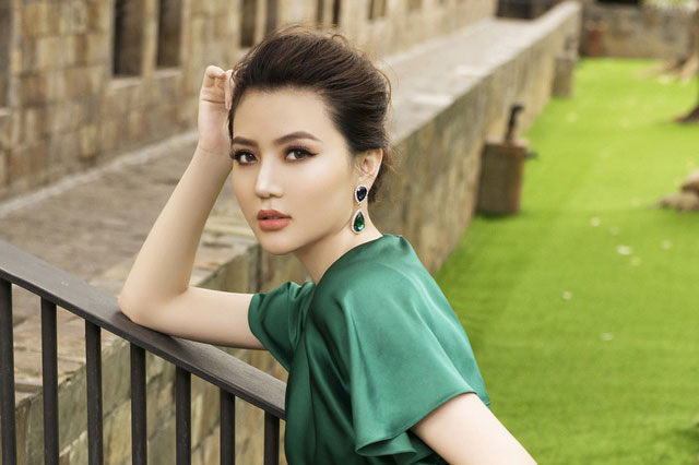 Nữ hoàng sắc đẹp thừa nhận cuộc sống như bà hoàng sau khi lấy chồng 