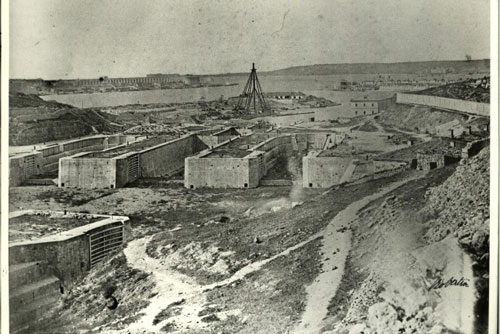 'Đau thướng' trước chùm ảnh chiến tranh ở Crimea những năm 1850