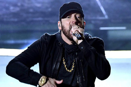 Eminem lí giải nguyên nhân quay lại sân khấu Oscar sau 18 năm