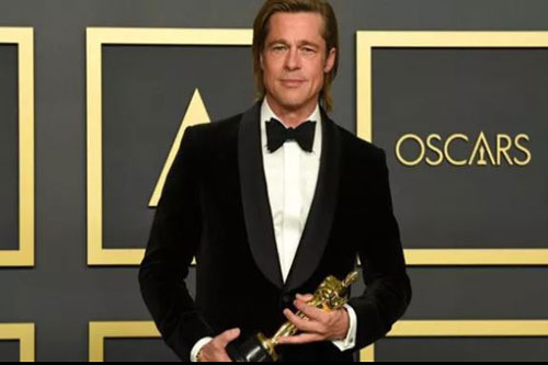 Hậu Oscar, Brad Pitt tạm nghỉ diễn xuất
