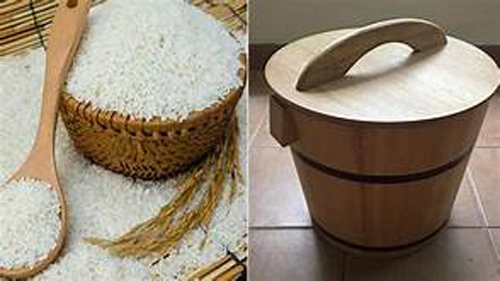 Đặt vật này dưới hũ gạo, gia đình nghèo mấy cũng giàu có trong chốc lát, sự nghiệp thăng tiến không ngừng